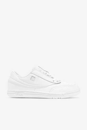 Fila Homme Original Tennis Wht/Wht/Wht Fila France BVU-503617